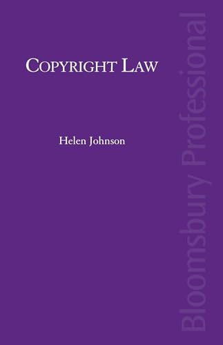 Copyright Law: A Guide to Irish Law (9781847667366) by Johnson, Helen