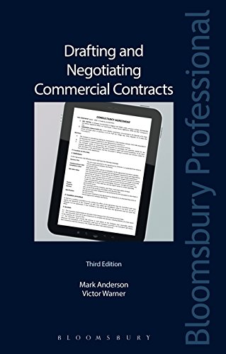 9781847667441: Drafting and Negotiating Commercial Contracts