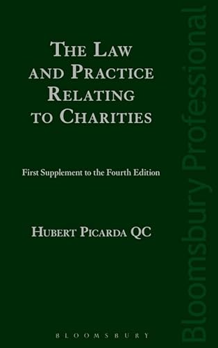 9781847668691: The Law and Practice Relating to Charities