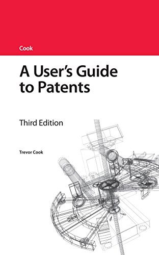 Beispielbild fr A User's Guide to Patents: Third Edition zum Verkauf von ThriftBooks-Atlanta
