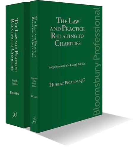 9781847669964: The Law and Practice Relating to Charities Fourth Edition + Supplement