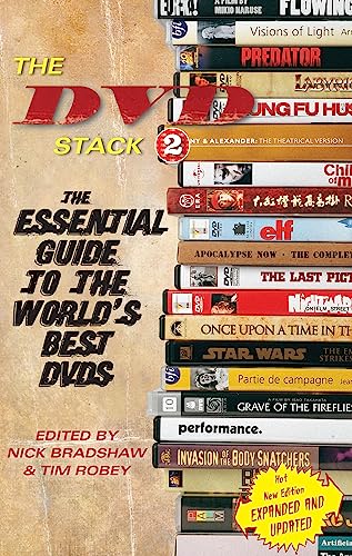 Beispielbild fr The DVD Stack II: The Essential Guide to the World s Best DVDs zum Verkauf von AwesomeBooks