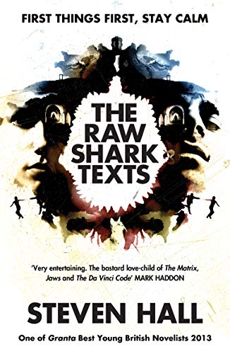 Stock image for The Raw Shark Texts for sale by SecondSale