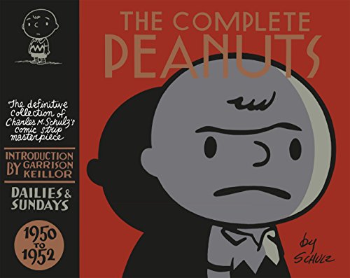 Beispielbild fr The Complete Peanuts 1950-1952: Volume 1 zum Verkauf von THE SAINT BOOKSTORE