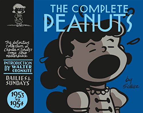 9781847670328: The Complete Peanuts. 1953 - 1954: Volume 2