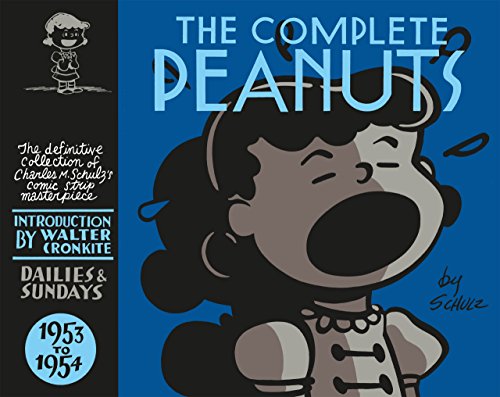 Imagen de archivo de The Complete Peanuts. 1953 to 1954 a la venta por Blackwell's