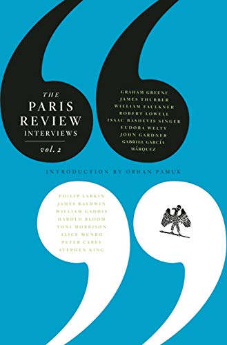 Beispielbild fr The Paris Review Interviews, Vol. 2 zum Verkauf von WorldofBooks