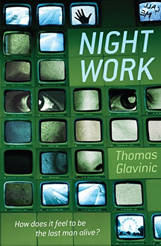 Stock image for Night Work for sale by WorldofBooks