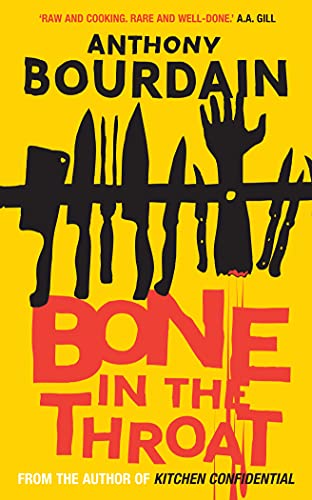 Beispielbild fr Bone in the Throat zum Verkauf von WorldofBooks