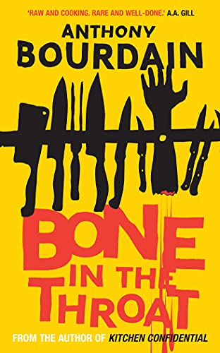 Stock image for Bone in the Throat for sale by WorldofBooks