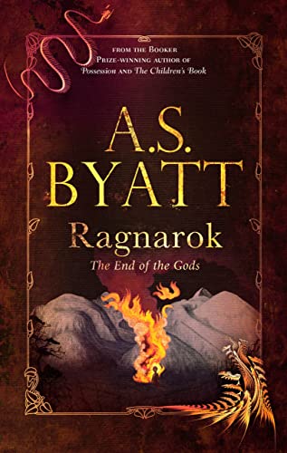 9781847670649: Ragnarok: the End of the Gods (Myths)