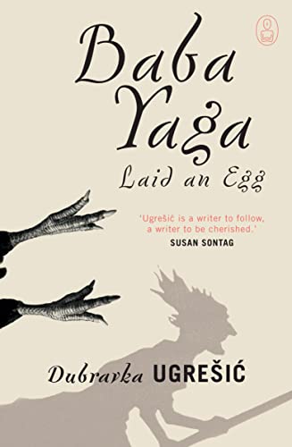 Stock image for Baba Yaga Laid an Egg for sale by ThriftBooks-Dallas