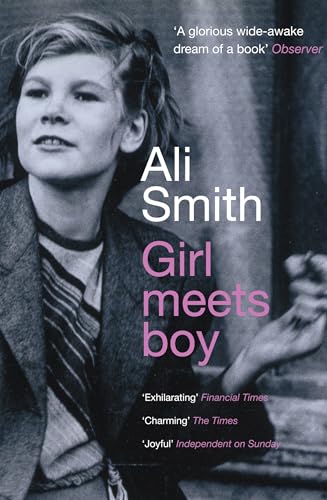 9781847670687: Girl Meets Boy (Myths)