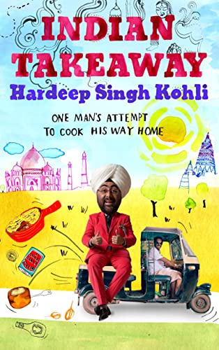 Stock image for Indian Takeaway: A Very British Story for sale by WorldofBooks
