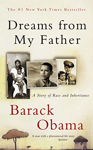 Imagen de archivo de Dreams from My Father: A Story of Race and Inheritance a la venta por ThriftBooks-Atlanta