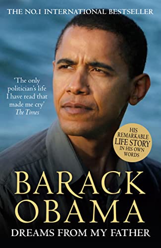 Stock image for Barack Obama: Dreams from My Father (A Story of Race and Inheritance) for sale by AwesomeBooks