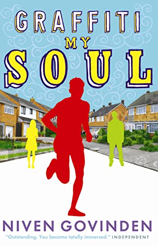 Stock image for Graffiti My Soul for sale by WorldofBooks