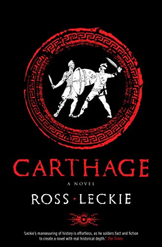 Beispielbild fr Carthage (Carthage Trilogy 3) zum Verkauf von WorldofBooks