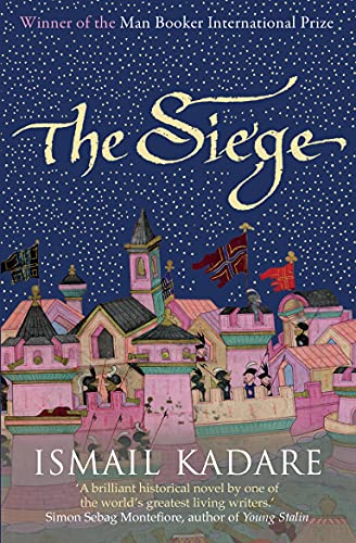 Imagen de archivo de The Siege a la venta por WorldofBooks