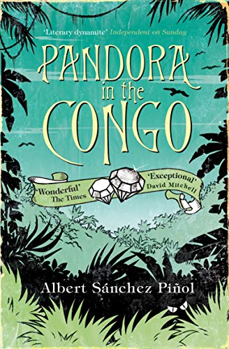 Stock image for Pandora in the Congo for sale by WorldofBooks