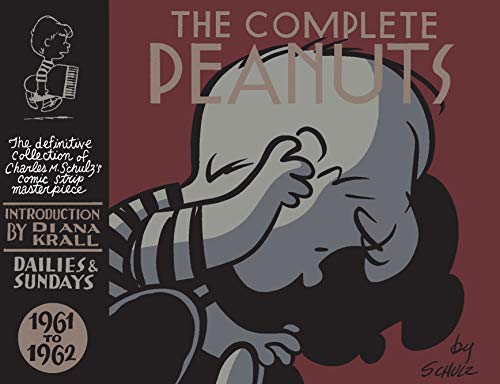 9781847671509: The Complete Peanuts 1961-1962: Volume 6
