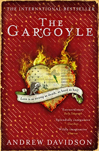 Imagen de archivo de The Gargoyle a la venta por WorldofBooks