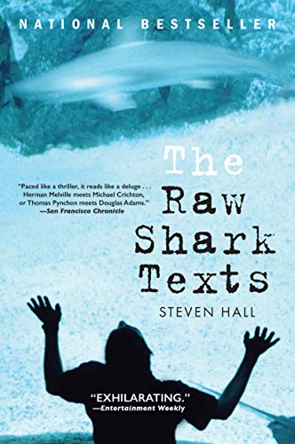 Imagen de archivo de The Raw Shark Texts a la venta por Nelsons Books
