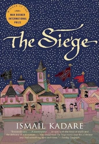 9781847671851: The Siege