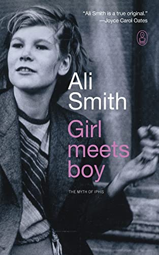9781847671868: Girl Meets Boy: The Myth of Iphis