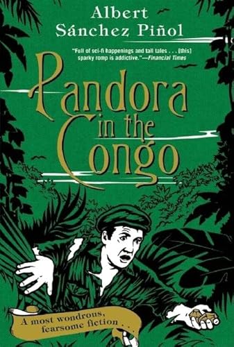 Beispielbild fr Pandora in the Congo zum Verkauf von Wonder Book