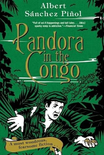 Stock image for Pandora in the Congo for sale by Better World Books
