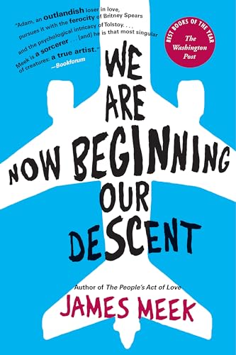 Stock image for We Are Now Beginning Our Descent: A Novel for sale by SecondSale