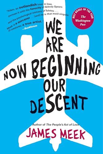 9781847671912: We Are Now Beginning Our Descent: A Novel