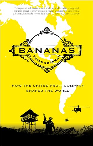 Beispielbild fr Bananas: How the United Fruit Company Shaped the World zum Verkauf von Half Price Books Inc.