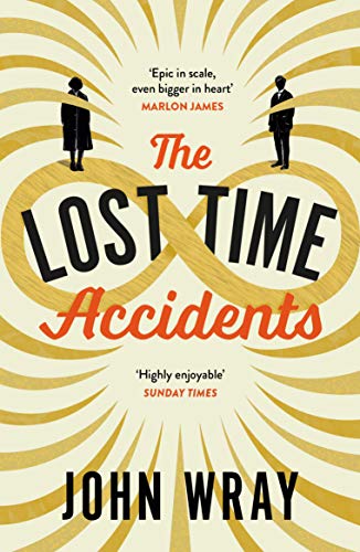 Beispielbild fr The Lost Time Accidents zum Verkauf von WorldofBooks