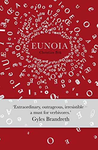 Stock image for Eunoia (A FIRST PRINTING) for sale by S.Carter