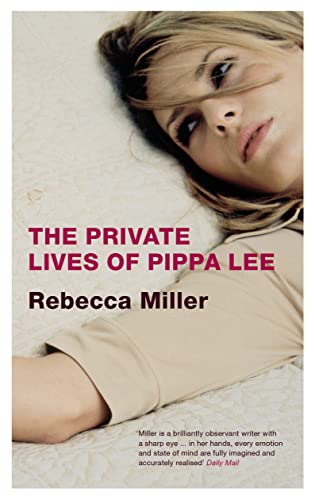 Beispielbild fr The Private Lives of Pippa Lee zum Verkauf von AwesomeBooks