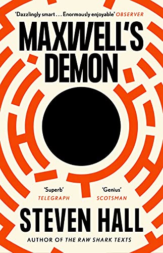 Beispielbild fr Maxwell's Demon zum Verkauf von WorldofBooks