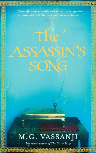 Stock image for The Assassin's Song for sale by Langdon eTraders