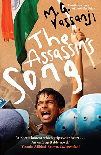 9781847672834: The Assassin's Song
