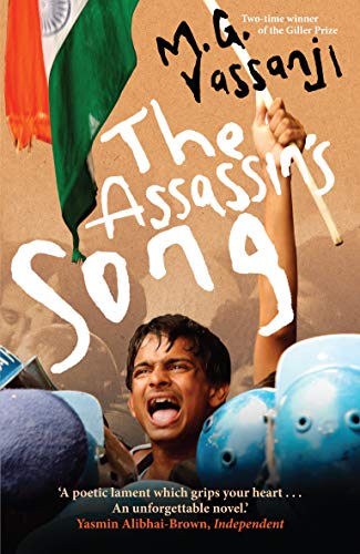 Stock image for The Assassin's Song for sale by WorldofBooks