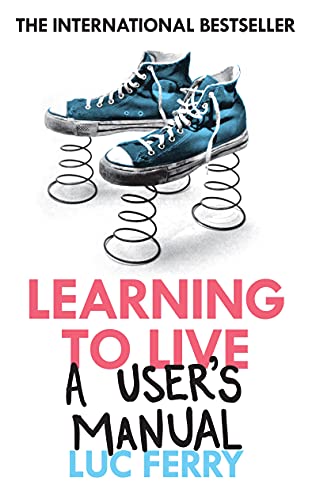 Beispielbild fr Learning to Live: A User's Manual zum Verkauf von WorldofBooks
