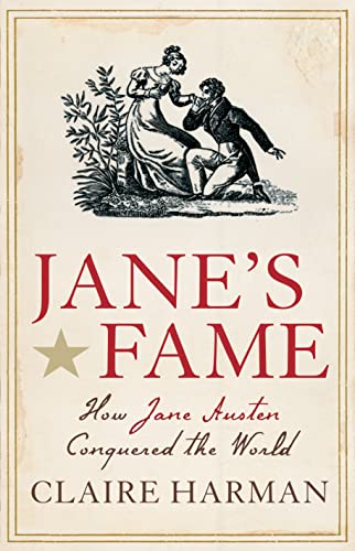 Stock image for Jane's Fame: How Jane Austen Conquered the World for sale by WorldofBooks