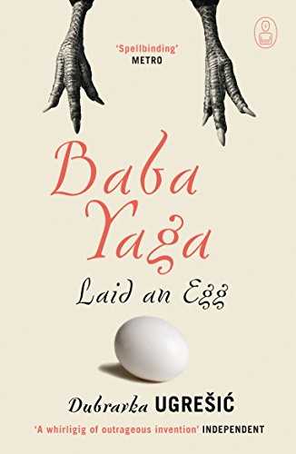 Stock image for Baba Yaga Laid an Egg (Myths): 2 for sale by WorldofBooks