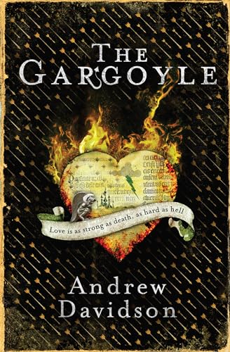 Imagen de archivo de The Gargoyle a la venta por AwesomeBooks