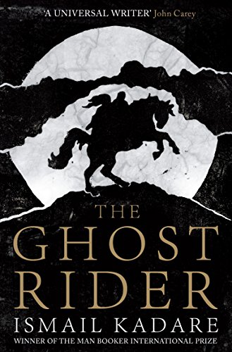 Beispielbild für The Ghost Rider zum Verkauf von Discover Books