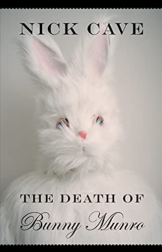 Beispielbild fr Death of Bunny Munro zum Verkauf von medimops