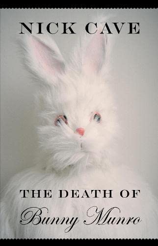 Stock image for The Death of Bunny Munro for sale by WorldofBooks