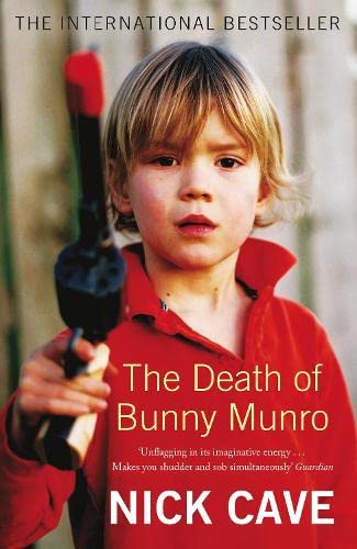 Beispielbild fr The Death of Bunny Munro zum Verkauf von HPB Inc.