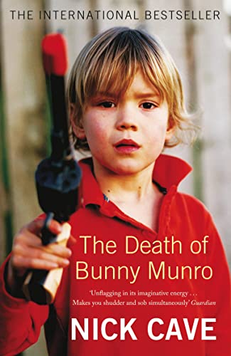Imagen de archivo de The Death of Bunny Munro a la venta por HPB Inc.